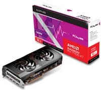 Відеокарта Radeon RX 7700 XT, Sapphire, PULSE, 12Gb GDDR6, 192-bit, 2xHDMI/2xDP, 2544/18000 MHz, 2x8-pin (11335-04-20G)