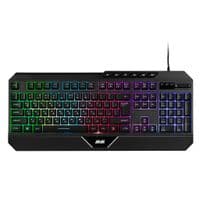 Клавиатура 2E GAMING KG315 RGB USB Black Ukr