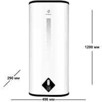 Бойлер INTERLUX ILB-100LWH
