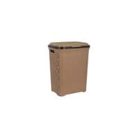 Корзина для белья Violet House 0726 Ротанг Caramel 55 л (0726 Ротанг CAR 55 л)