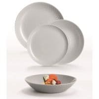 Сервіз LUMINARC PAMPILLE GRANIT /18 ін. (Q6155)