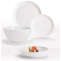 Сервіз LUMINARC PAMPILLE WHITE /19 ін. (Q6158)