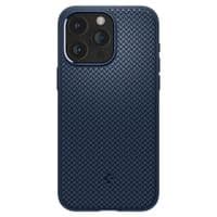 Чохол Spigen для Apple iPhone 15 Pro Max Mag Armor MagFit, Navy Blue
