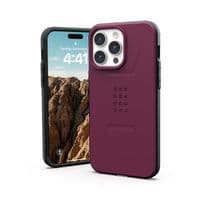 Чохол UAG для Apple iPhone 15 Pro Max Civilian Magsafe, Bordeaux