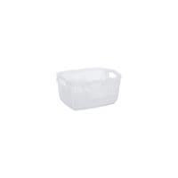 Корзина VIOLET HOUSE 1008 Виолетта WHITE б/кр. 5 л (1008 Виолетта W б/кр. 5 л)