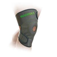 Фіксатор коліна MadMax MFA-295 Zahoprene Universal Knee Support Dark Grey/Green (MFA-295-U)