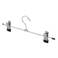 Вешалка IDEA HOME RE01498 метал.з прищепками 30*11 см (6584563)