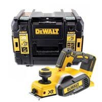 Эл.рубанок DeWALT DCP580NT, Без батареї та зарядного пристрою