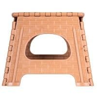 Стульчик VIOLET HOUSE 0272 складной табурет Beige