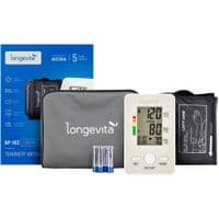 Тонометр LONGEVITA BP-102 Авт. вимір. артер. тиску
