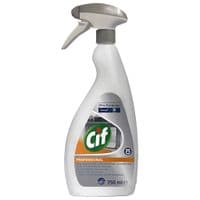 Засіб для чищення гриля Cif Professional для печей і грилів з розпилювачем 750 мл (7615400784998)