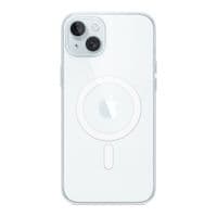 Прозорий чохол для iPhone 15 Plus з MagSafe