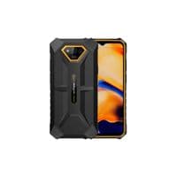Мобильный телефон Ulefone Armor X13 6/64Gb Black Orange (6937748735533)