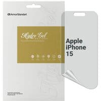 Защитная пленка Armorstandart Anti-spy Apple iPhone 15 (ARM68285)