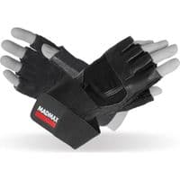 Перчатки для фитнеса MadMax MFG-269 Professional Exclusive Black XL (MFG-269-Black_XL)