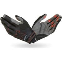 Перчатки для фитнеса MadMax MXG-103 Gloves Black/Grey XL (MXG-103-BLK_XL)