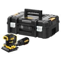 Шлтф.маш. DeWALT DCW200NT вибрационная, 18в