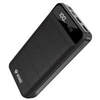 Power Bank YENKEE YPB 3010-30000 mAh Li-pol+TYPE-C (Черный)
