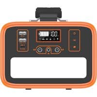 Внешний аккумулятор ENERGIZER PPS240W2-72000 mAh AC 150W/60W PD/2xUSB/2xDC (Сірий)