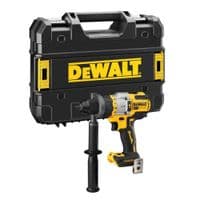 Дрель-шуруповерт, ударная DeWALT 18 В (DCD999NT)