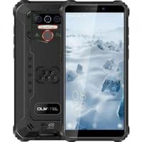 Смартфон Oukitel WP5 PRO 5,5" HD+ /4 ГБ/64 ГБ/ MTK6762D / 8000 мАч / IP68 / LTE Черный