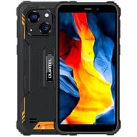 Смартфон Oukitel WP20 5,93 дюйма HD+ /4 ГБ/32 ГБ/ MTK Helio A22 / 6300 мАч / MIL-STD-810H Оранжевый