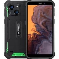 Смартфон Oukitel WP20 Pro 5,93 дюйма HD+ /4 ГБ/64 ГБ/ MTK Helio A22 / NFC / 6300 мАч / MIL-STD-810H Зеленый
