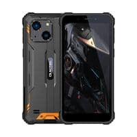 Смартфон Oukitel WP20 Pro 5,93 дюйма HD+ /4 ГБ/64 ГБ/ MTK Helio A22 / NFC / 6300 мАч / MIL-STD-810H Оранжевый