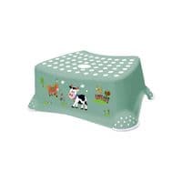 Підставка дитяча Keeeper Funny Farm М'ятна (1864231506300)