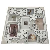Рамка EVG INNO ZB-6-4343 WHITE COLLAGE 6