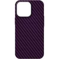 Чохол до мобільного телефона Armorstandart LikeCarbon MagCase Apple iPhone 14 Pro Max Purple (ARM69205)