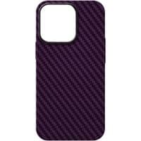 Чохол до мобільного телефона Armorstandart LikeCarbon MagCase Apple iPhone 14 Pro Purple (ARM69204)