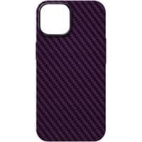 Чохол до мобільного телефона Armorstandart LikeCarbon MagCase Apple iPhone 14 Purple (ARM69202)