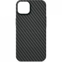 Чохол до мобільного телефона Armorstandart LikeCarbon MagCase Apple iPhone 15 Black (ARM69289)