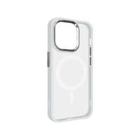 Чохол до мобільного телефона Armorstandart Unit MagSafe Apple iPhone 13 Pro Matte Clear Silver (ARM70463)