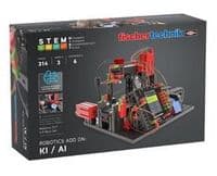 Набір-розширення fisсhertechnik STEM ROBOTICS Промислові роботи