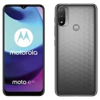 Смартфон Motorola E20 2/32GB Graphite (PASY0010RS)