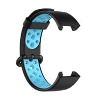 Ремінець Vents Style Becover для Xiaomi Redmi Smart Band 2 Black-Blue (709421)