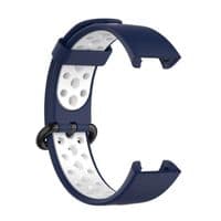 Ремінець Vents Style Becover для Xiaomi Redmi Smart Band 2 Blue-White (709426)