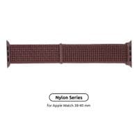 Ремінець Armorstandart Nylon Band для Apple Watch All Series 38/40/41mm Smoke Purple (ARM55850)