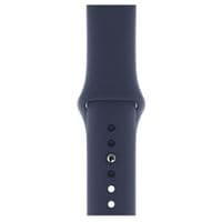 Ремінець ArmorStandart Sport Band (3 Straps) для Apple Watch 38/40/41mm Denim Blue (ARM51940)