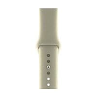 Ремінець ArmorStandart Sport Band (3 Straps) для Apple Watch 38/40/41mm Light Grey (ARM51937)