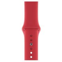 Ремінець ArmorStandart Sport Band (3 Straps) для Apple Watch 38/40/41mm Red (ARM49076)