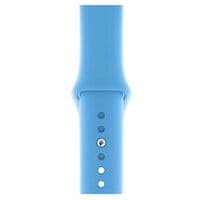 Ремінець ArmorStandart Sport Band (3 Straps) для Apple Watch 42/44/45/49mm Light Blue (ARM51944)