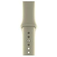 Ремінець ArmorStandart Sport Band (3 Straps) для Apple Watch 42/44/45/49mm Light Grey (ARM51946)