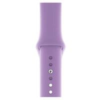 Ремінець ArmorStandart Sport Band (3 Straps) для Apple Watch 42/44/45/49mm Lilac (ARM51948)