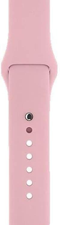 Ремінець ArmorStandart Sport Band (3 Straps) для Apple Watch 42/44/45/49mm Pale Pink (ARM65084)