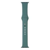 Ремінець ArmorStandart Sport Band (3 Straps) для Apple Watch 42/44/45/49mm Pine Green (ARM56845)