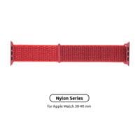 Ремінець Armorstandart Nylon Band для Apple Watch 38/40/41mm Hibiscus (ARM57852)