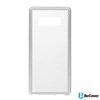 Панель Magnetite Hardware BeCover для Samsung Galaxy Note 8 SM-N950 White (702796)